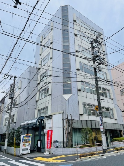 三共小石川THビル 外観