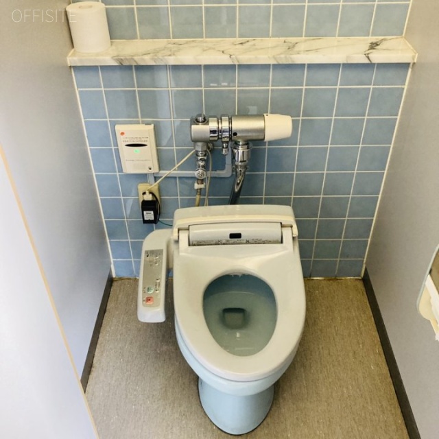 新川三幸ビル トイレ