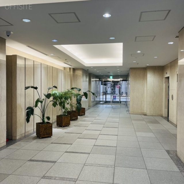 イーストスクエア大森 エントランス