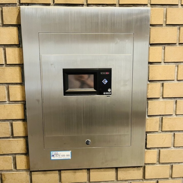 大黒屋ビル 機械警備