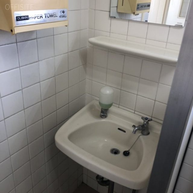 市橋ビル 洗面台