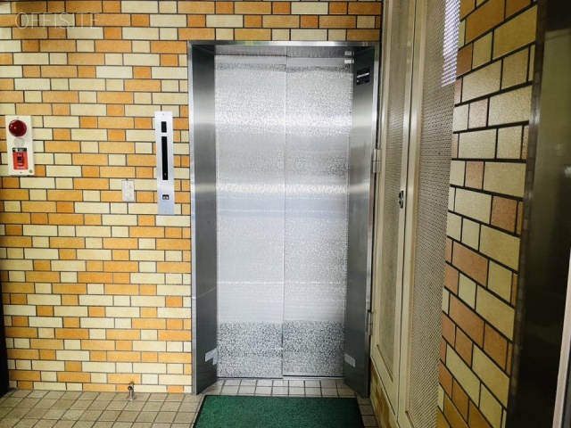 池原第二ビル エレベーター