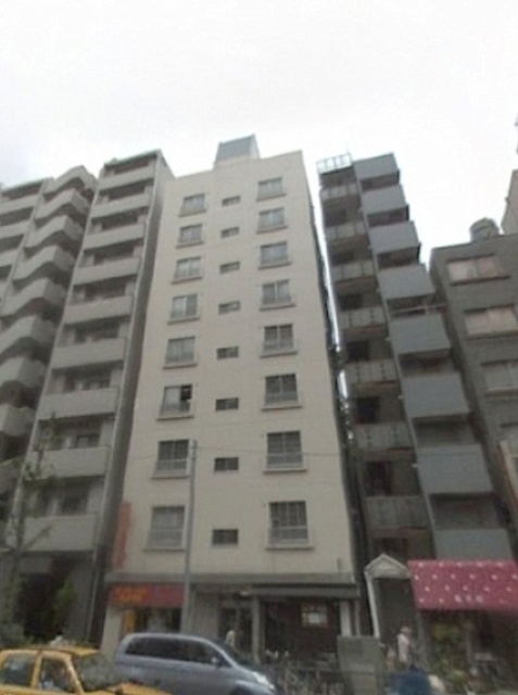 六義園第5コーポ 外観