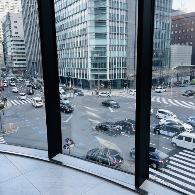 TOKYO TORCH 常盤橋タワー エントランス