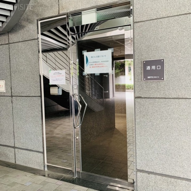 MFPR渋谷ビル エントランス