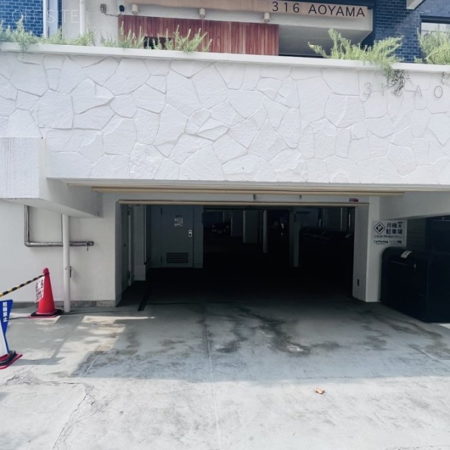 316青山 駐車場