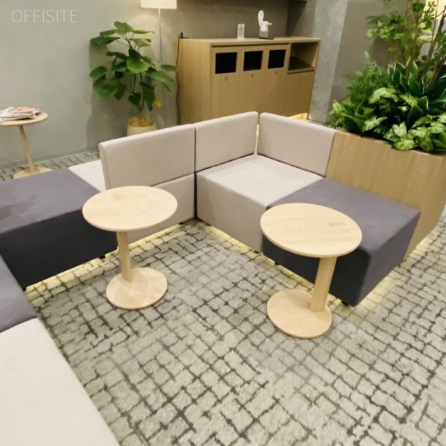 エキスパートオフィス中野CP 共用ラウンジ