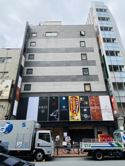 三経33ビル 外観