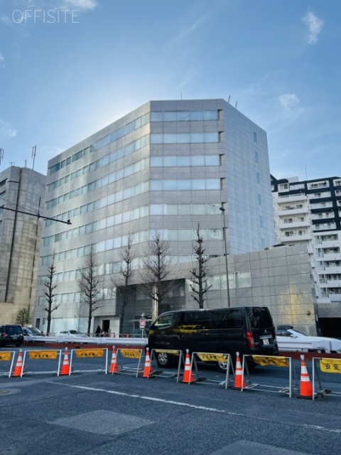 オーク高輪ビル 外観