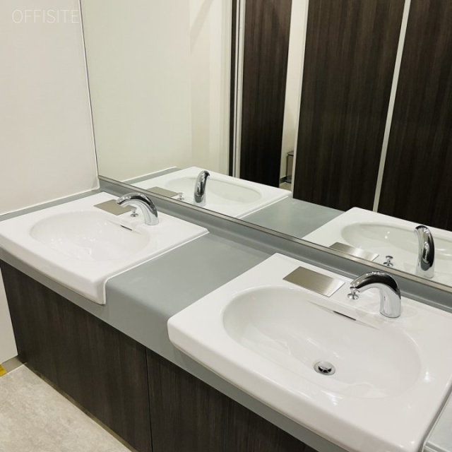 TK五反田ビル 洗面