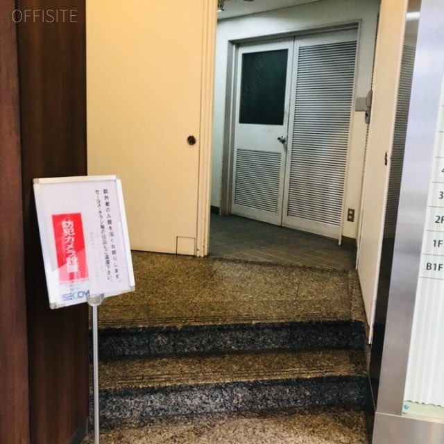 宮益坂プレイス渋谷 エントランス