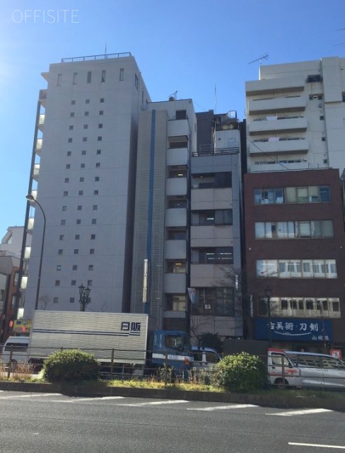 巣鴨THビル 外観