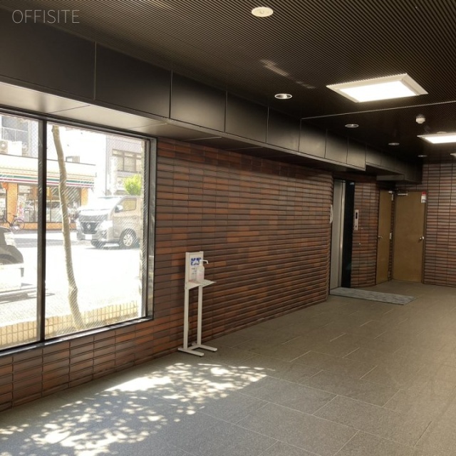 SAISEI錦糸町ビル エントランス
