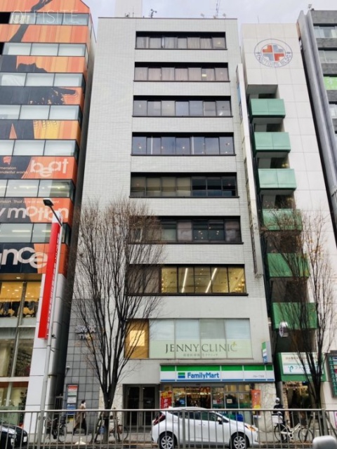 マトリクス・ツービル 外観