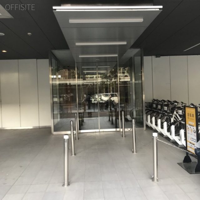 VORT東新宿 エントランス