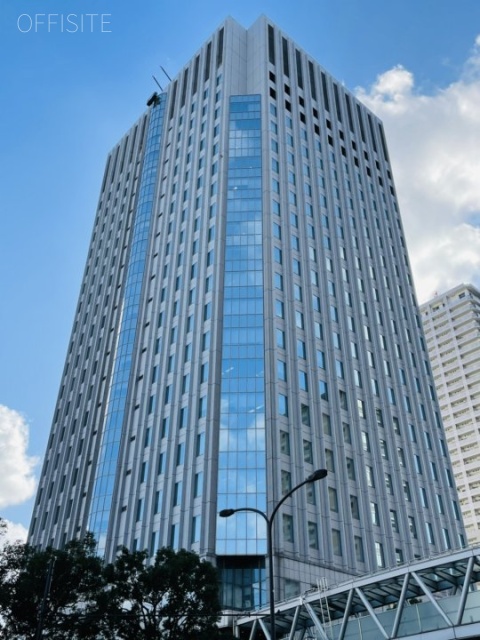 天王洲パークサイドビル 外観