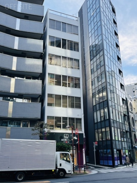 東専堂ビル 外観