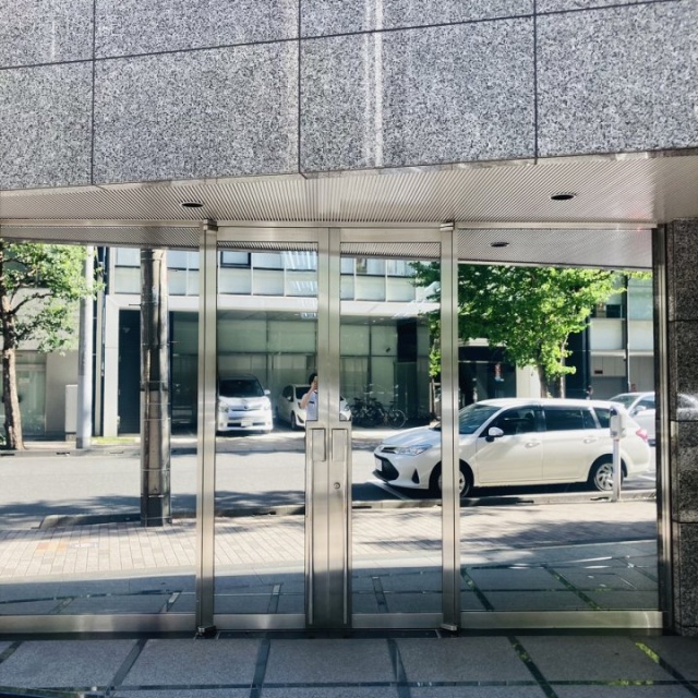 第一瀬野ビル エントランス