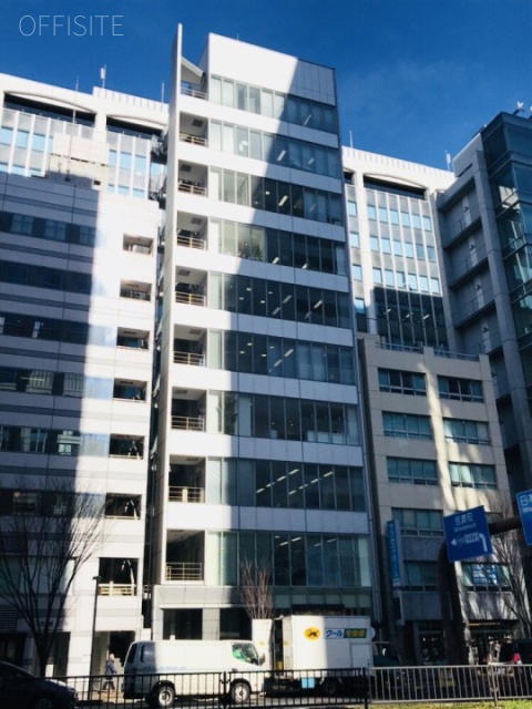 クローバー青山・ONE 外観