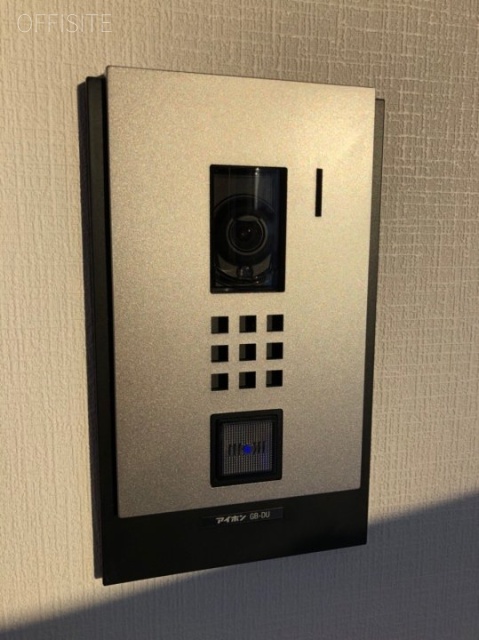 六本木718 インターホン