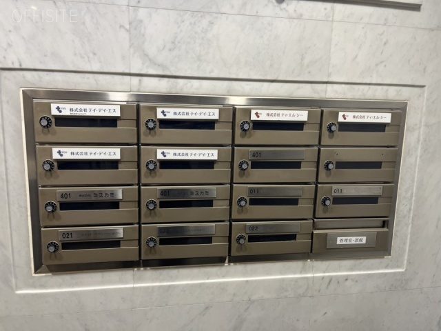 THE PORTAL iidabashi エントランス