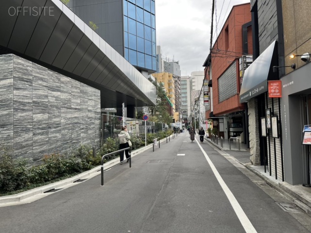 六本木高橋ビル 周辺