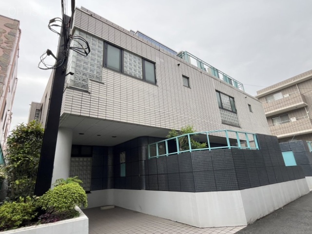 K&M代々木公園 外観