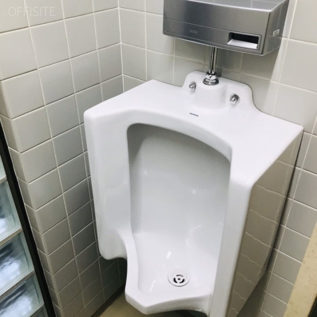 升本ビル トイレ