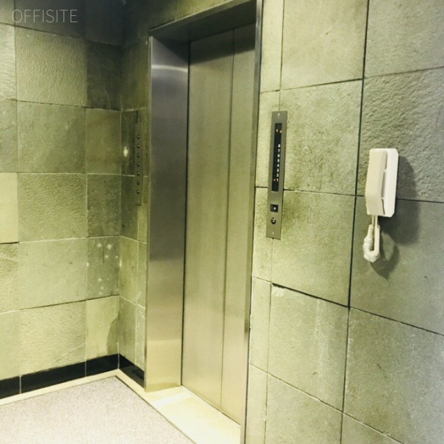 第2富田ビル エレベーター