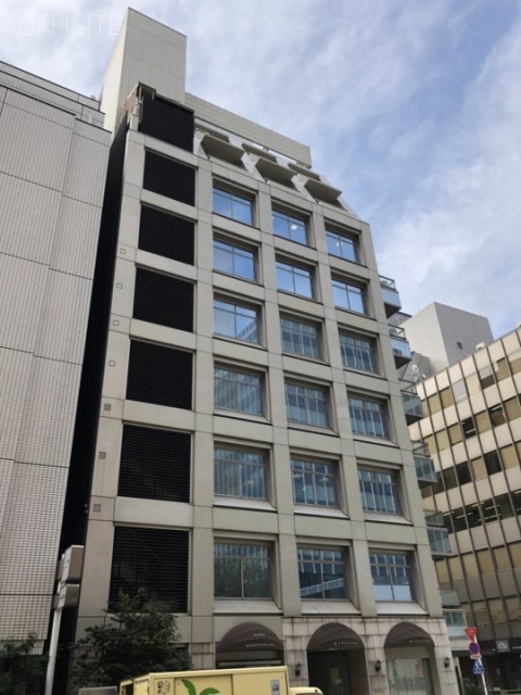 銀座武蔵野ビル 外観