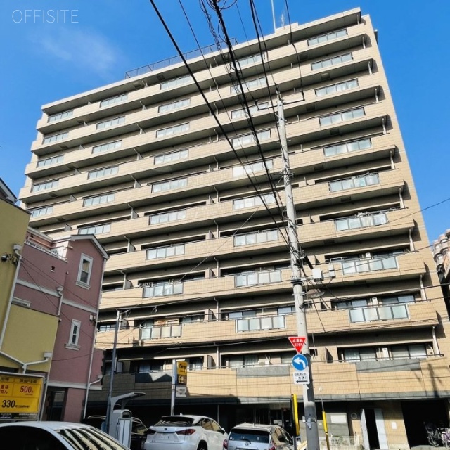 本駒込Kマンション 外観