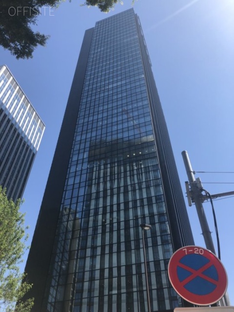 住友不動産新宿グランドタワー 外観