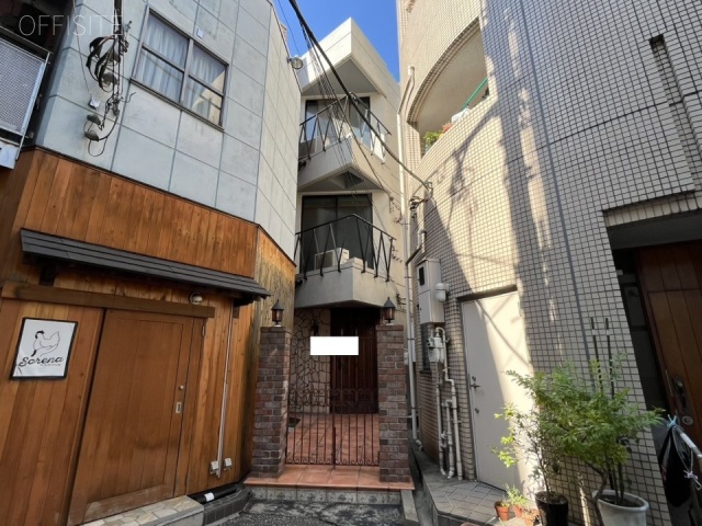 Asway NISHIAZABU Ⅳ 外観