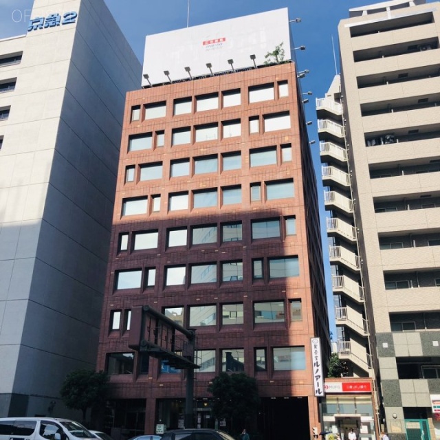 高輪カネオビル 外観