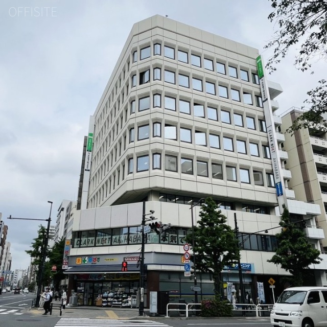 偕楽ビルディング新末広 外観