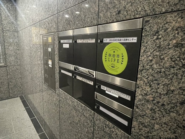 TOKI(トキ)ビル メールボックス