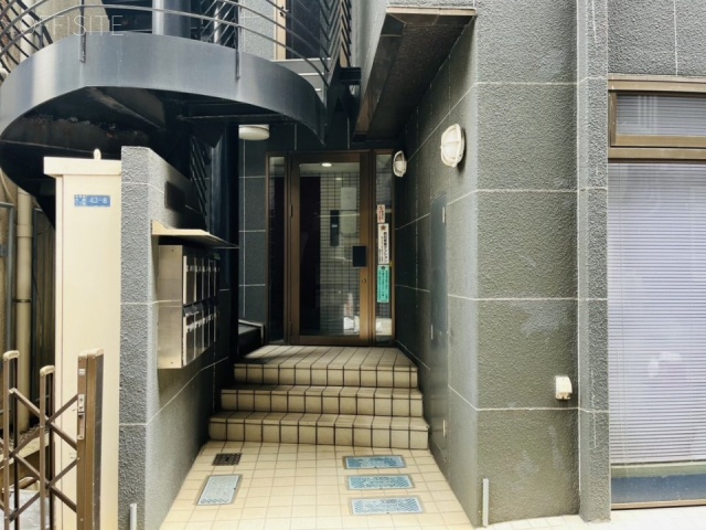 ケイビル エントランス