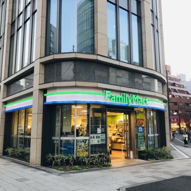 A-PLACE五反田 外観