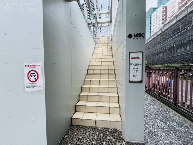 スハラ六本木 外観