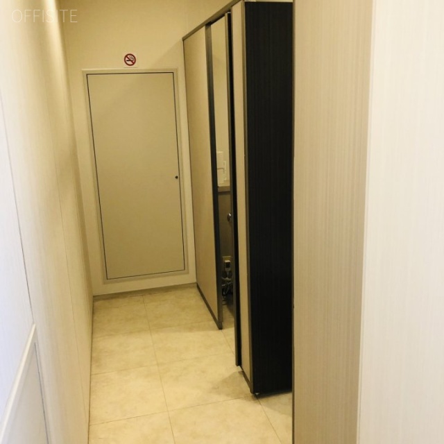 Tennozu Bay Tower トイレ