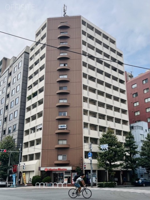 神田永谷マンション 外観