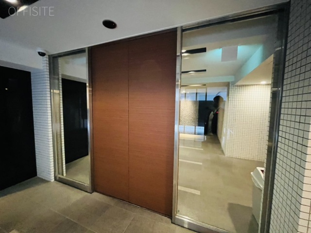 クレヴィア恵比寿 エントランス