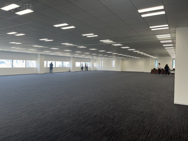 ネクストサイト渋谷ビル 内装