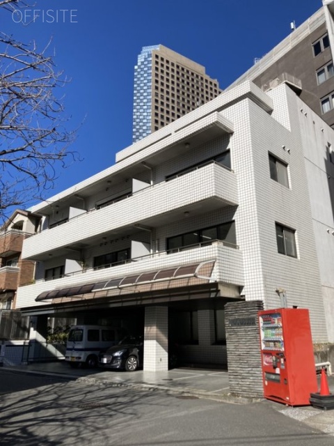 日産研会館 外観