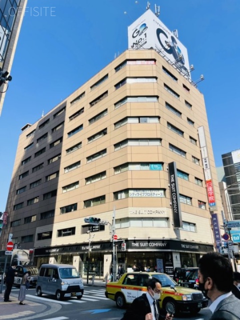 堤ビルディング 外観