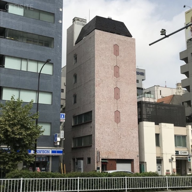 文京尚学ビル 外観