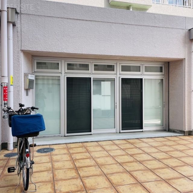 藤和護国寺コープ 外観