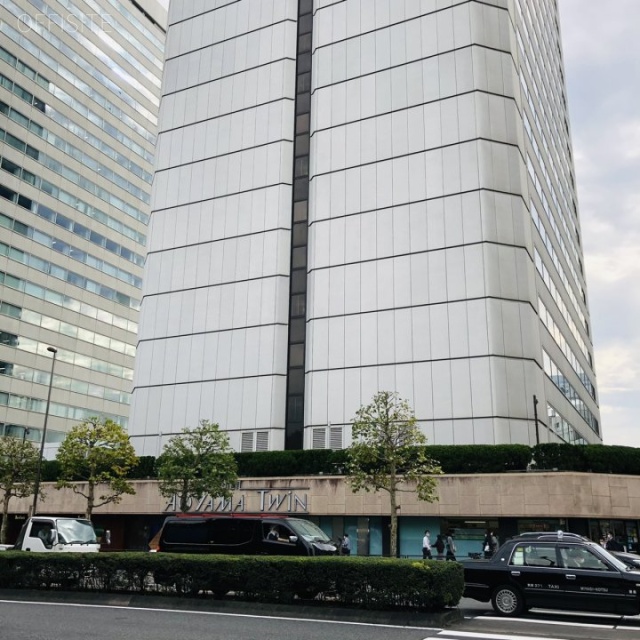 新青山ビル西館 外観