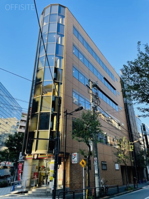 THE CROSS 一番町 外観