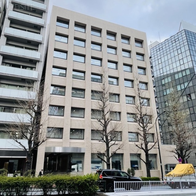 興信(日通住商神田)ビル 外観